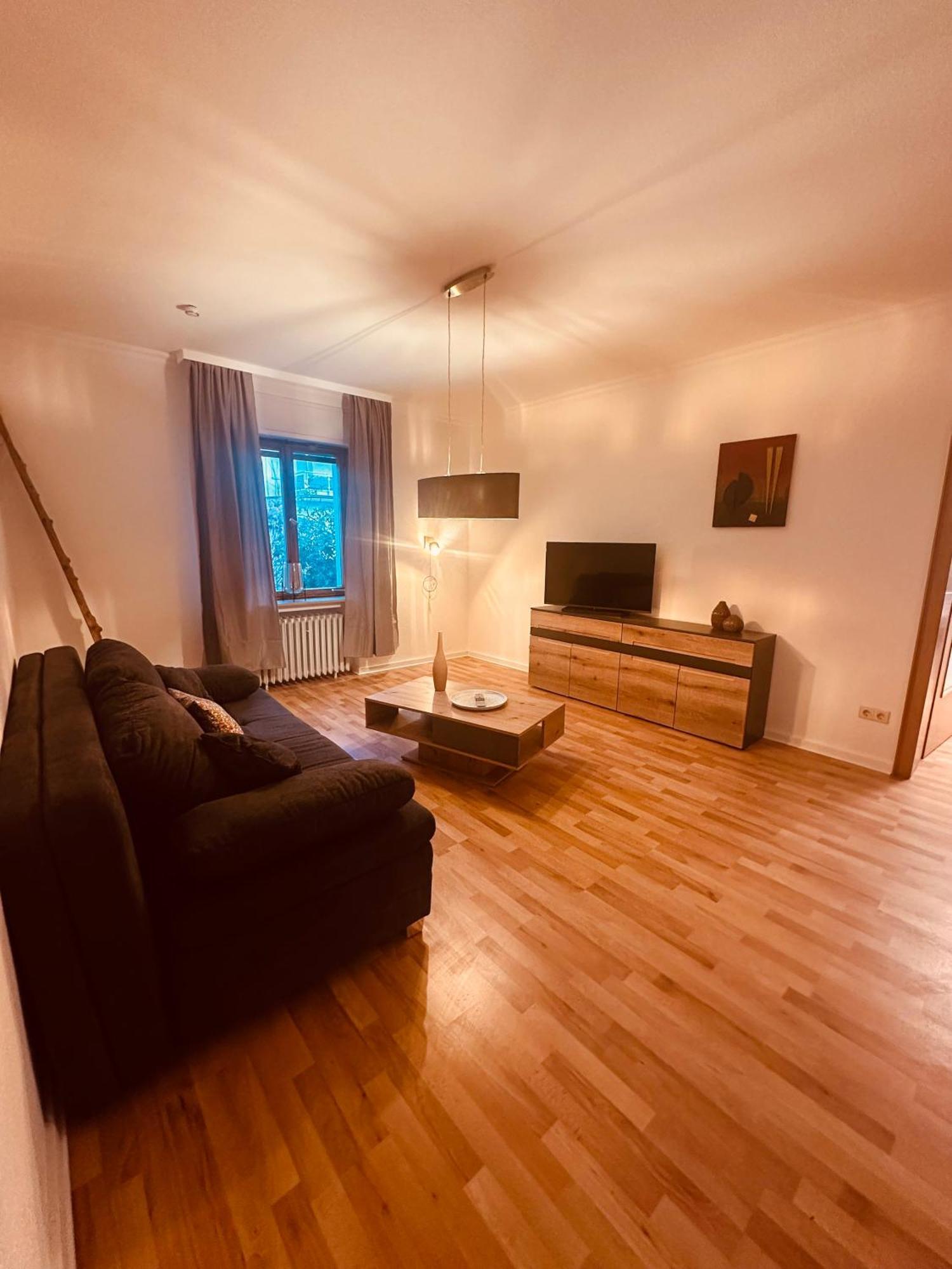 Ferienwohnung 27 Holzminden Exteriör bild